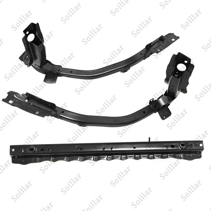 For 2016-2023 Chevrolet Malibu Radiator Support Core Upper 84020973 NEW