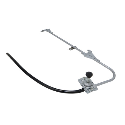 Manual Window Regulator Front LH for Peterbilt 348 349 357 359 362 378 379 385