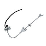 Manual Window Regulator Front LH for Peterbilt 348 349 357 359 362 378 379 385