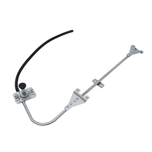 Manual Window Regulator Front LH for Peterbilt 348 349 357 359 362 378 379 385