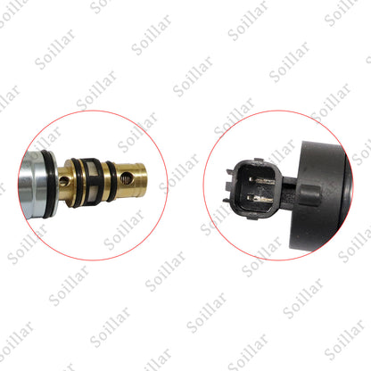 New A/C Compressor Control Valve For 2013-2019 Nissan SENTRA 1.8 Liter Engine