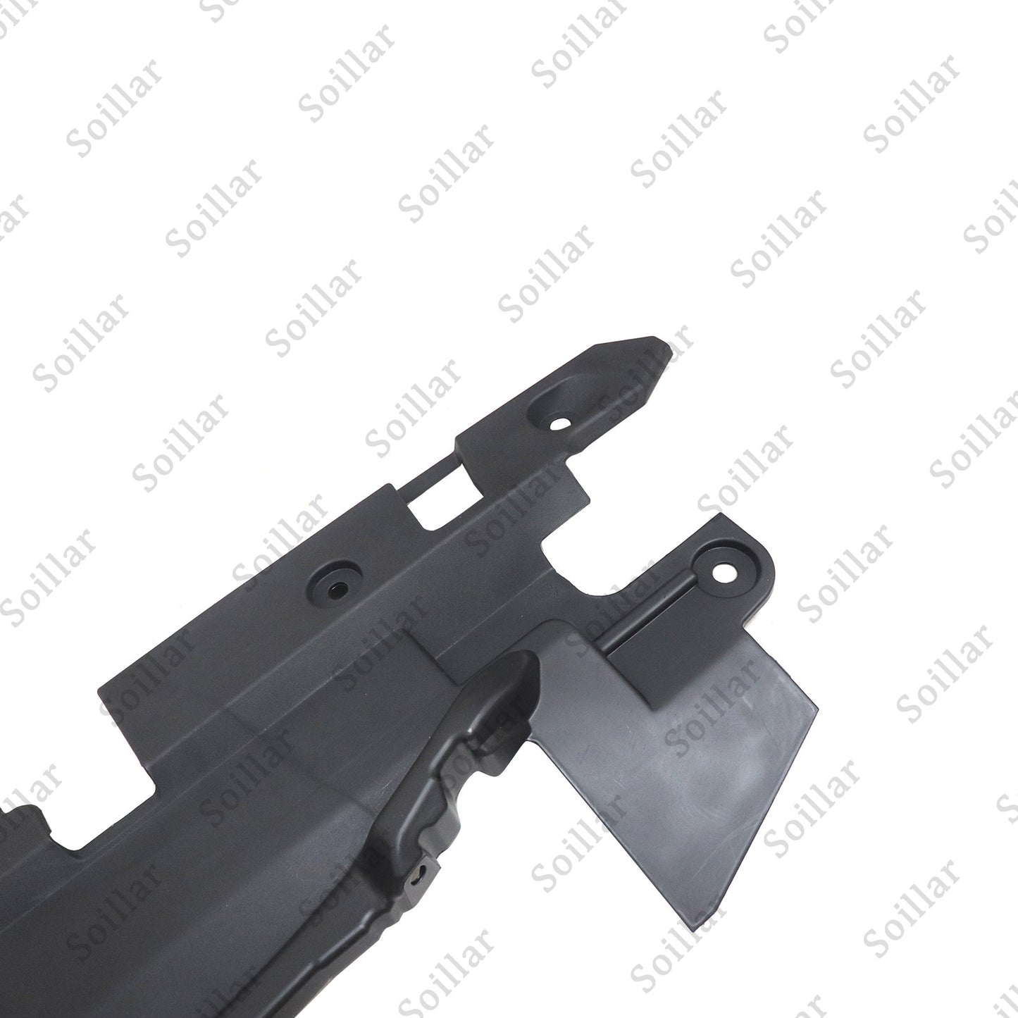 New Radiator Support Cover For 2016-2018 Toyota RAV4 2.5L 2494CC 166810V040