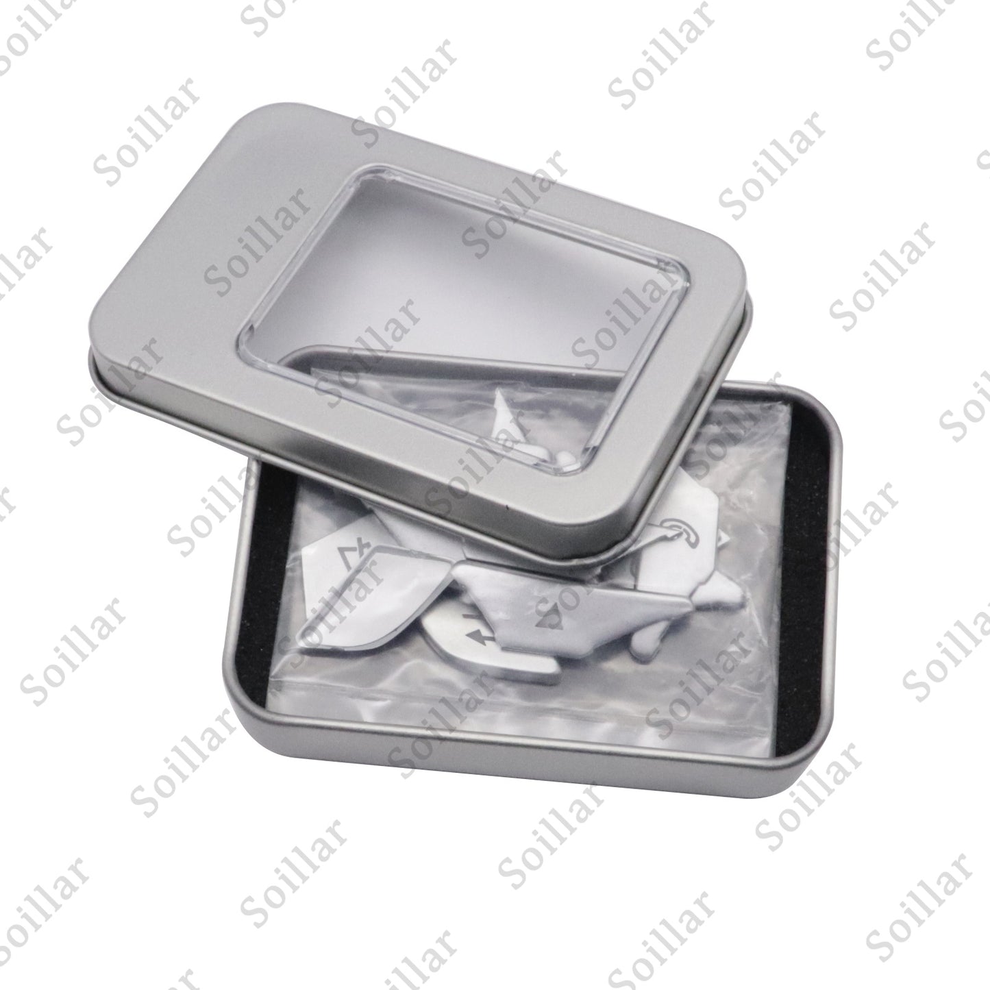 Fit for Mercedes Benz E C G Class W204 12-16 Steering Wheel Button Trim Silver