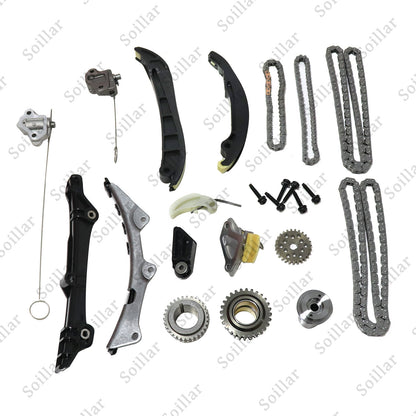 For Jeep Dodge Durango GT Wrangler Gladiator Unlimited 3.6L Timing Chain Kit US