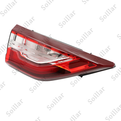 For Chevrolet Traverse 2018-2021 Left Driver Side Inner Tail Light Lamp 85164974