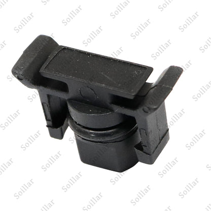AV6Z-8K103-A NEW Radiator Coolant Overflow Drain Cap for Ford Focus 2012-2019