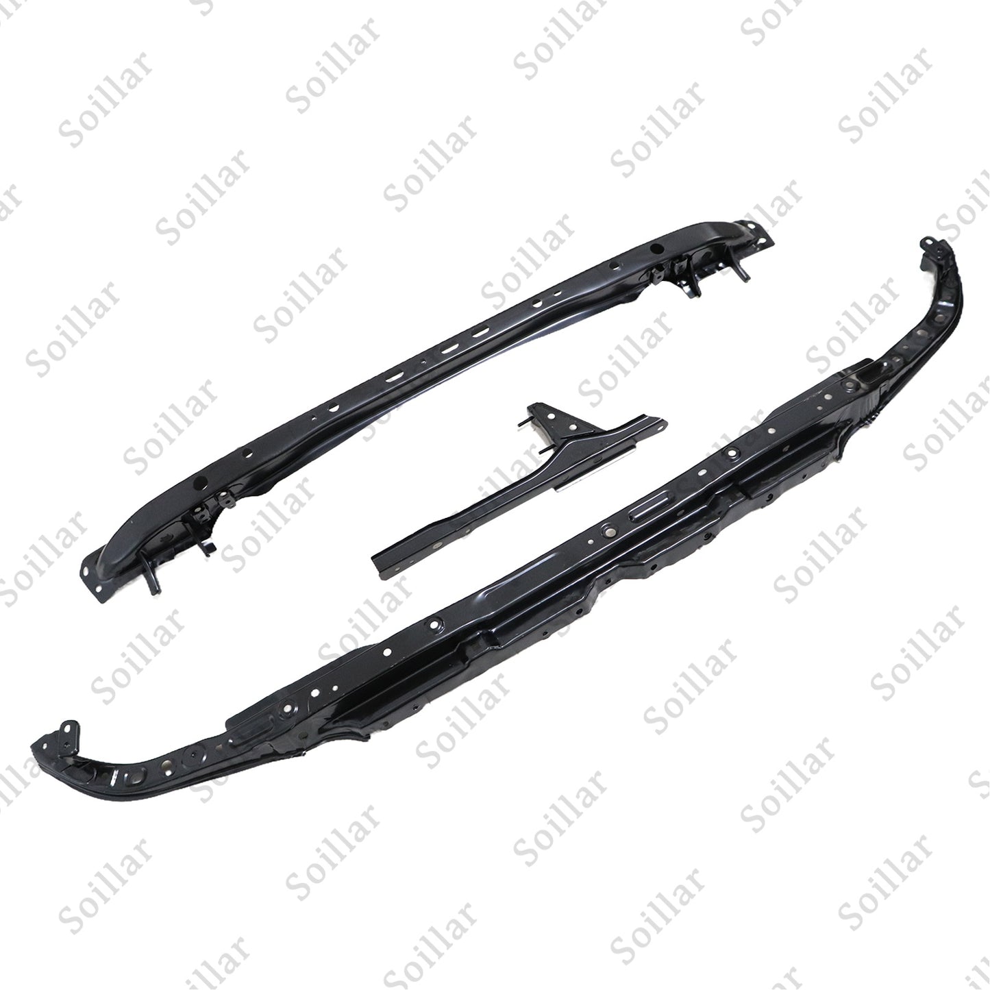 3X Radiator Supports Upper For Toyota Tacoma 2016 2017 2018 2019 2020-2023