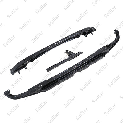 3X Radiator Supports Upper For Toyota Tacoma 2016 2017 2018 2019 2020-2023