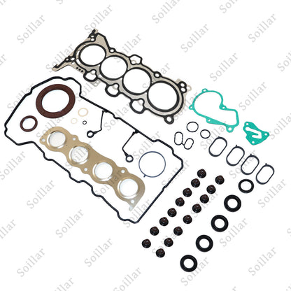 Head Gasket Set 2011-2020 Fits Hyundai Elantra Coupe GT Kia Forte Soul 1.8L 2.0L