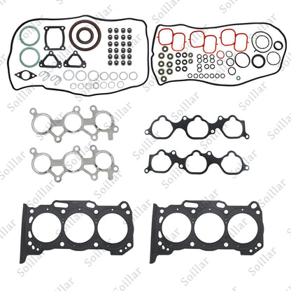 Head Gasket Kit For 06-10 Toyota Camry Sienna Venza Lexus ES350 RX350 3.5 2GRFE
