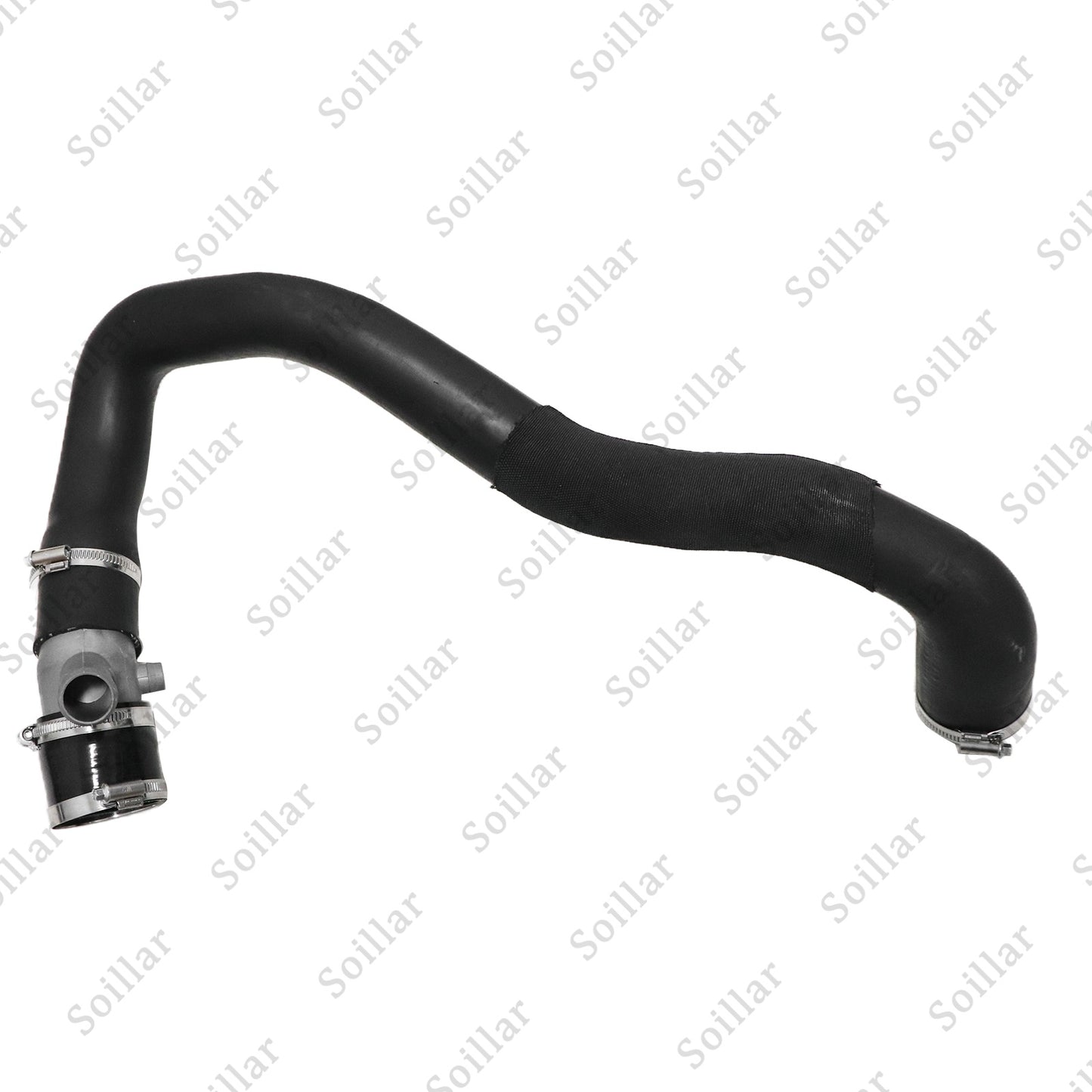 Intercooler Hose Fit For Land Rover Range Rover Evoque 2012-2017 LR2 2013-2015
