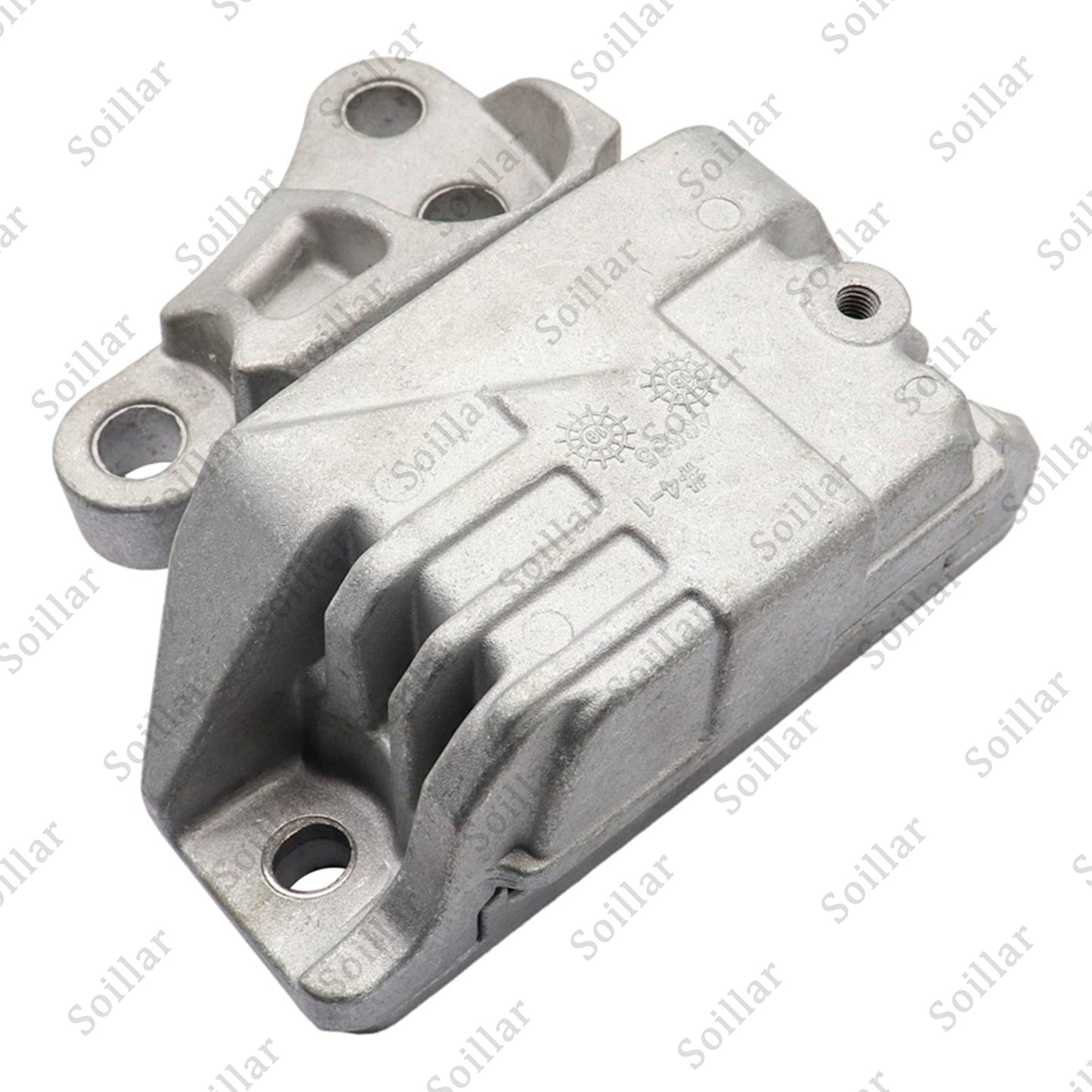 68363756AA Trans Left Mount for 15-20 Jeep Renegade Ram ProMaster Fiat 500X 2.4L