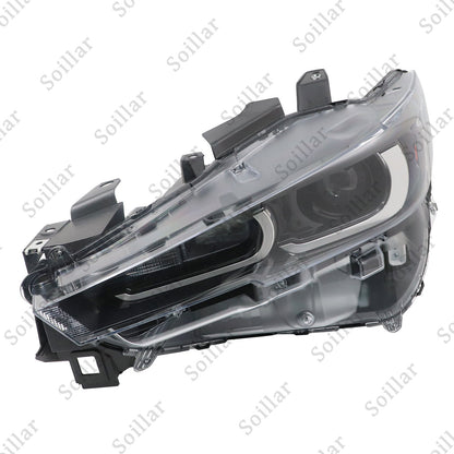 For Mazda CX-5 2022 2023 2024 Non-AFS Model Full LED Driver Left Side Headlight