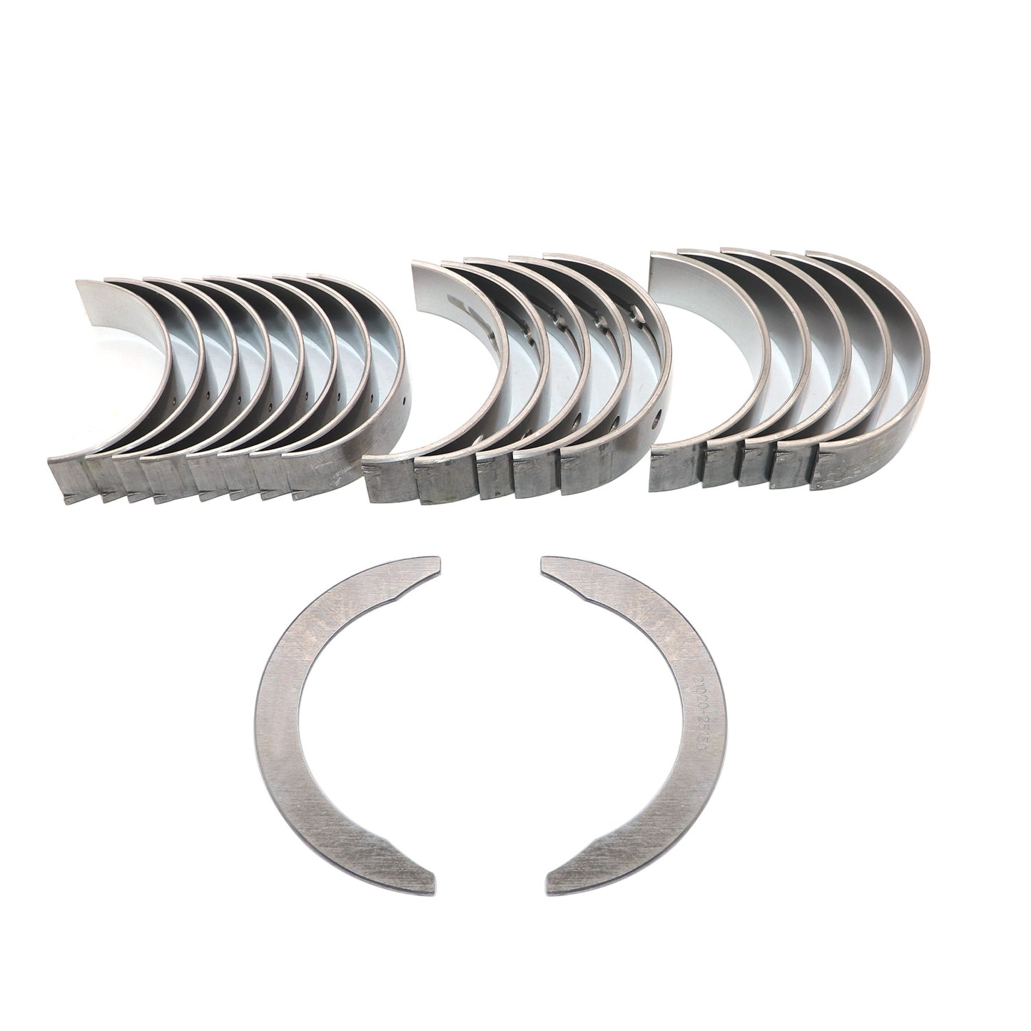 Engine Crankshaft Rods Bearing Kit For Hyundai Sonata Kia Forte Optima 2.4L DOHC
