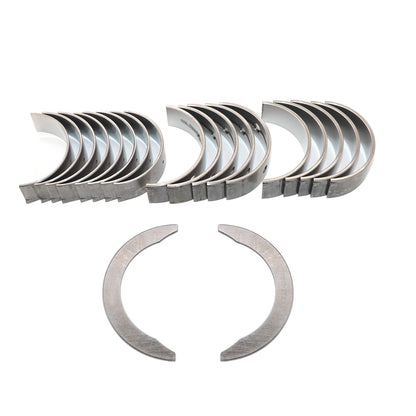 Engine Crankshaft Rods Bearing Kit For Hyundai Sonata Kia Forte Optima 2.4L DOHC