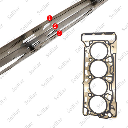 Engine Cyl Head Gasket Repair Kit Fit For Audi A3 A4 TT VW Golf 1.8 2.0