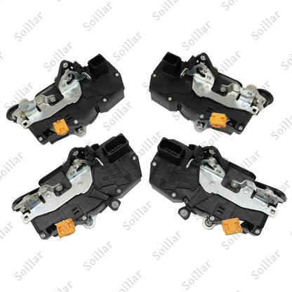 Front Rear Left Right 4 Sides Door Lock Actuator Latch For Hummer H2 2003-2007