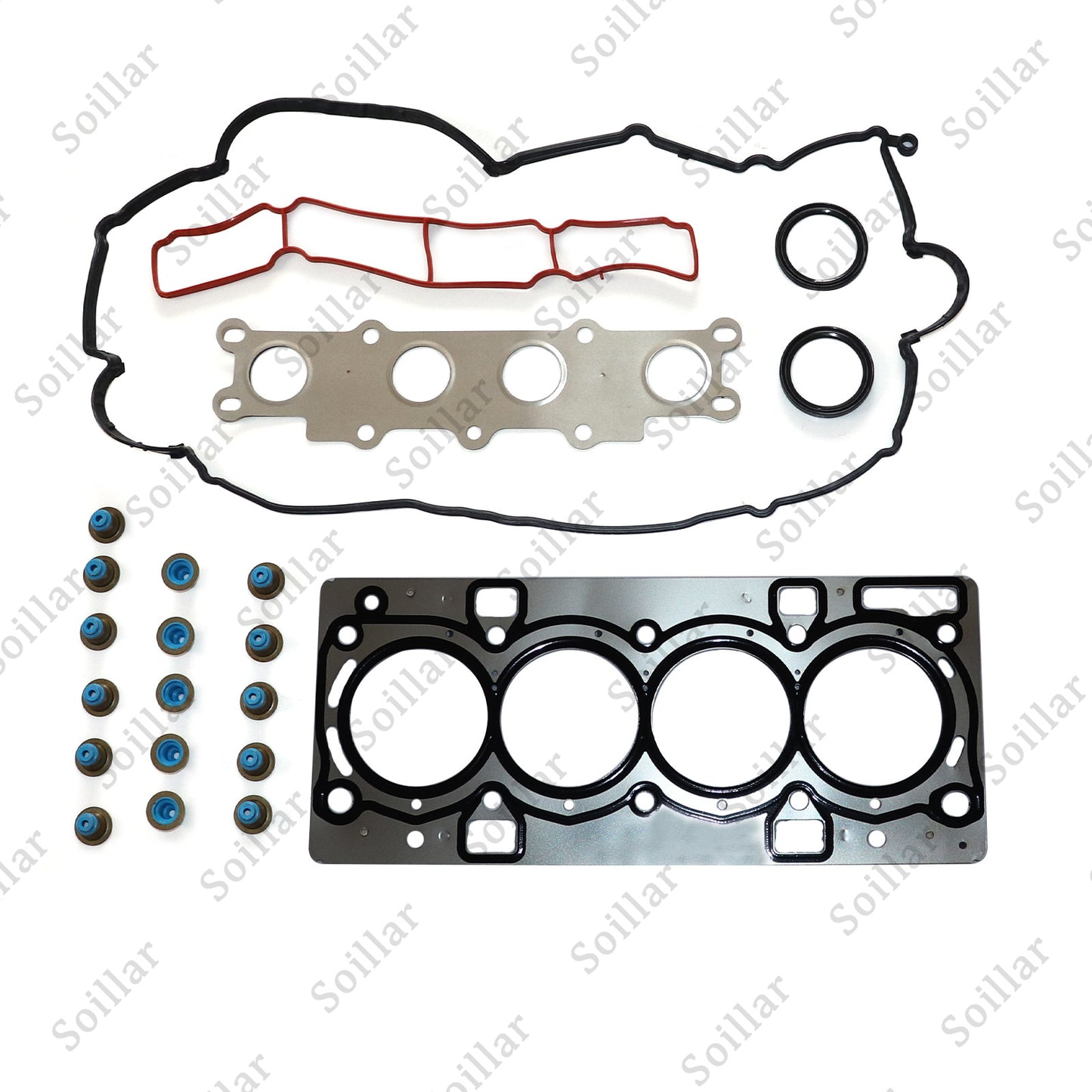 Head Gasket Set for 2013-2016 Ford Fiesta Transit Fusion Escape 1.6L L4 DOHC TC