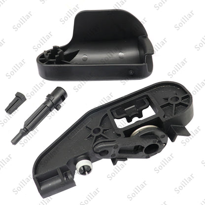 1 Set Hood Latch Release Handle For Audi TT TTs 2008-2015 2.0L 3.2L 2-Door US