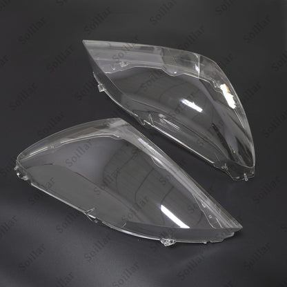 For BMW 6 Series M6 F06 F12 F13 640i 650i Coupe 2012-2015 Headlight Lens Cover