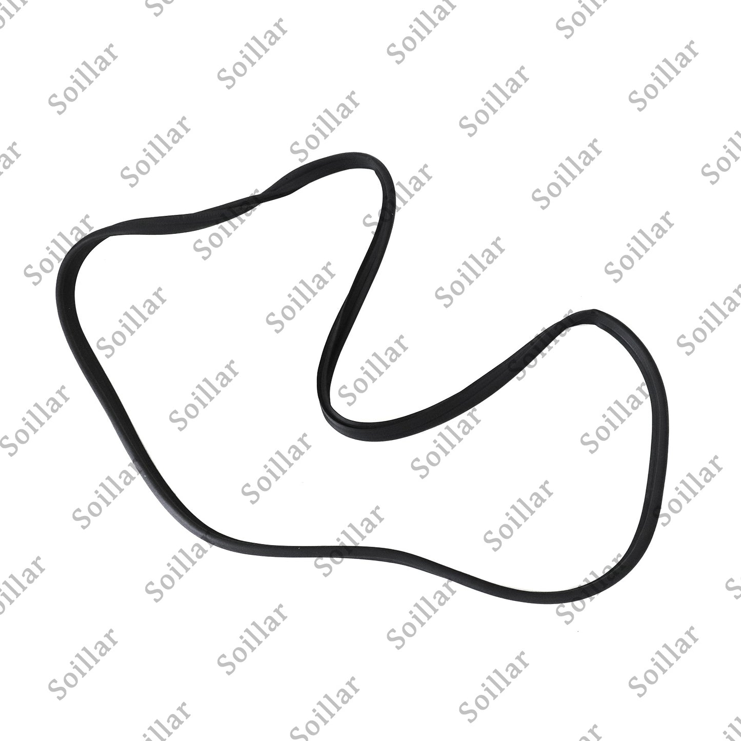1PCS Weatherstrip Trunk Lid Rubber Seal Fits For Toyota Corolla 09-12 13