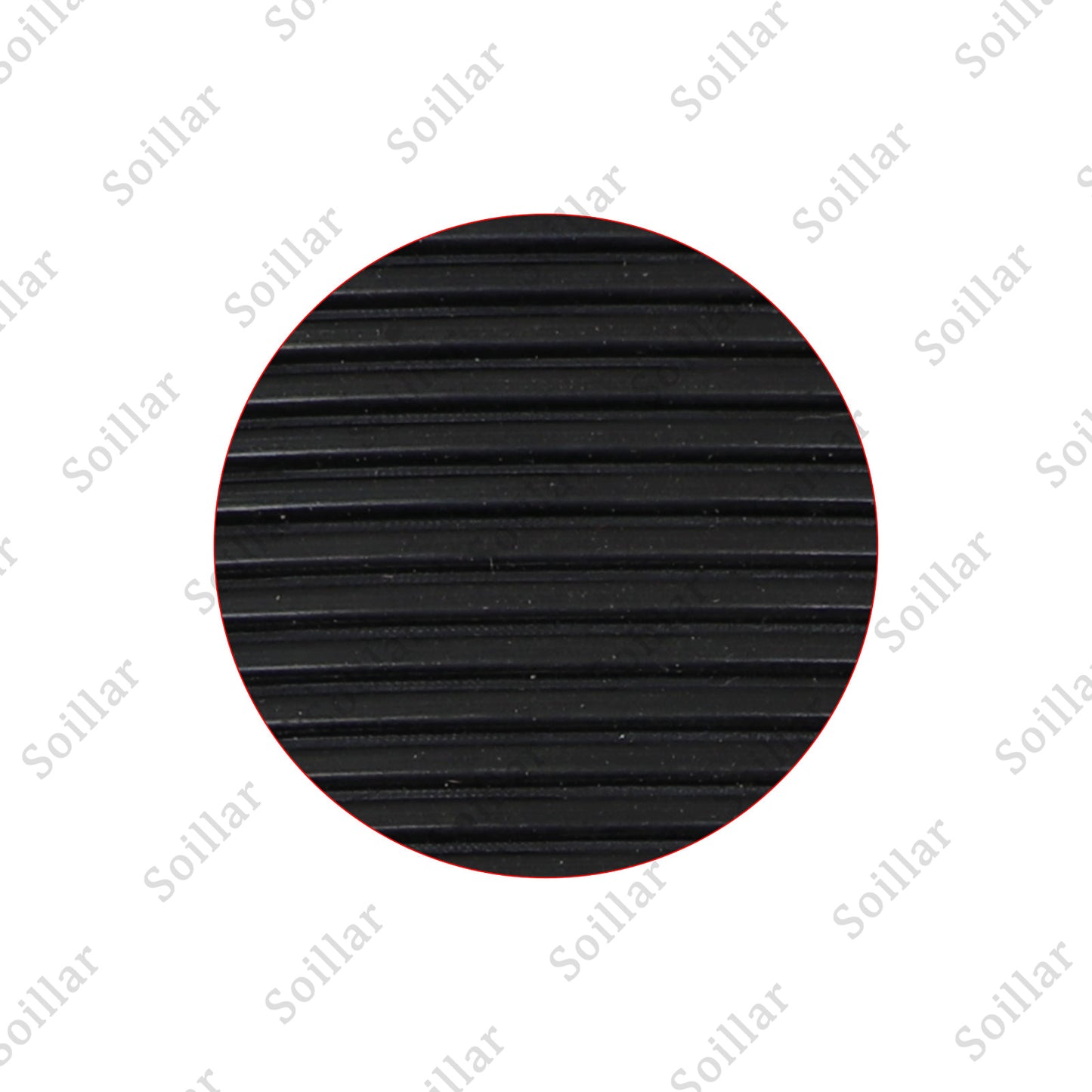 2x For Ford Ranger 1991-2007 Brake & Clutch Pedal Rubber Pads Set