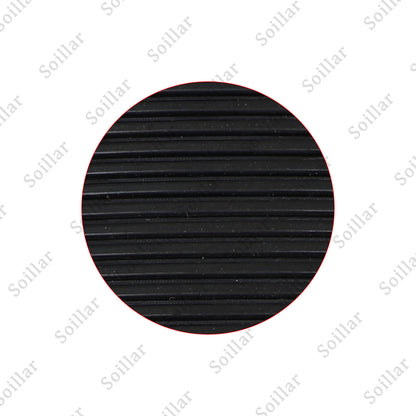 2x For Ford Ranger 1991-2007 Brake & Clutch Pedal Rubber Pads Set