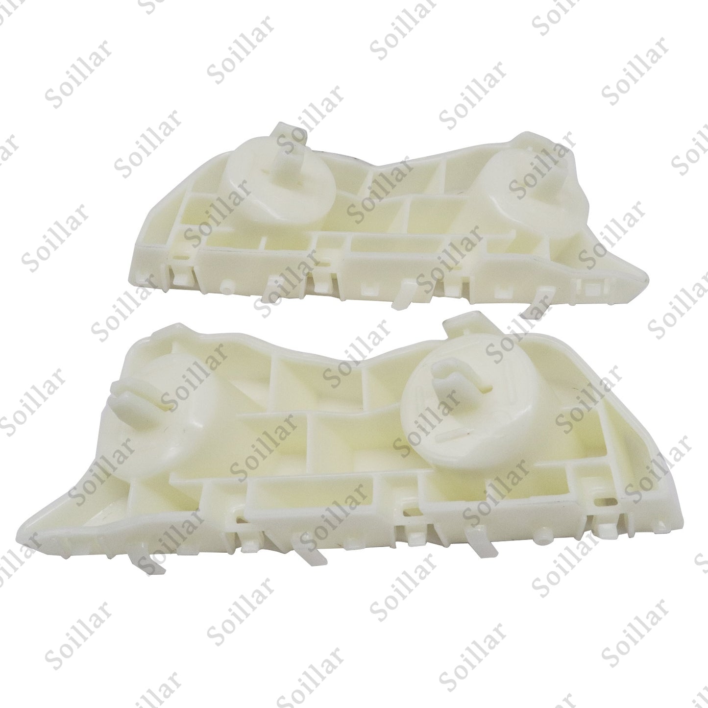 New Front Bumper Fender Brackets Left＆Right Fit Nissan Maxima 16-20 62221-4RA1A