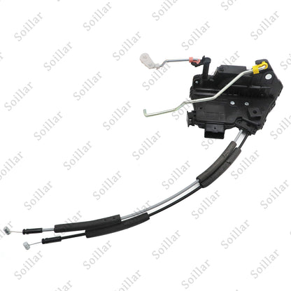 For Kia Soul 2011-13 813102K030 Front Left Driver Side Door Lock Latch Actuator