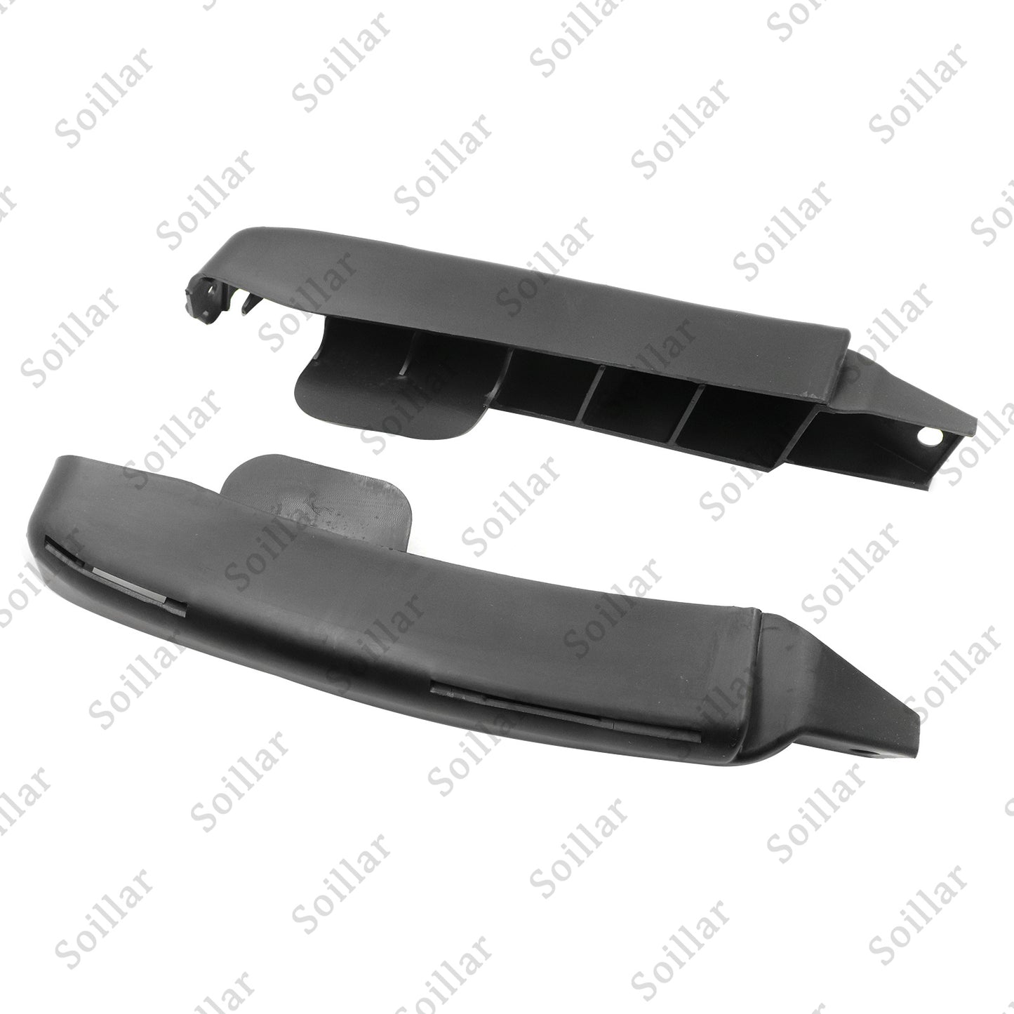 2X Front Bumper Mounting Bracket For 2019-22 Ram 1500 Classic 2013-18 Ram 1500