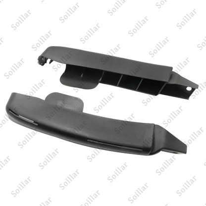 2X Front Bumper Mounting Bracket For 2019-22 Ram 1500 Classic 2013-18 Ram 1500