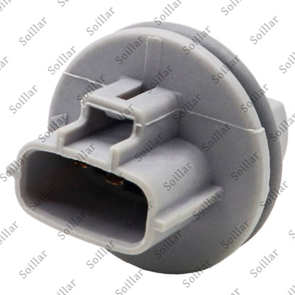 Front Turn Signal Light Bulb Socket Fit for Toyota Tacoma Tundra 90075-60060