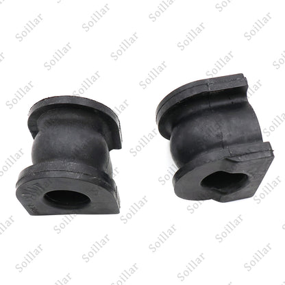 Pair For Honda Pilot For Acura MDX Rear Stabilizer Sway Bar Bushings Set of 2