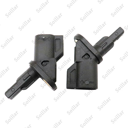 2PCs ABS Wheel Speed Sensor For JAGUAR/X-TYPE 2002-2008 Front Left & Right