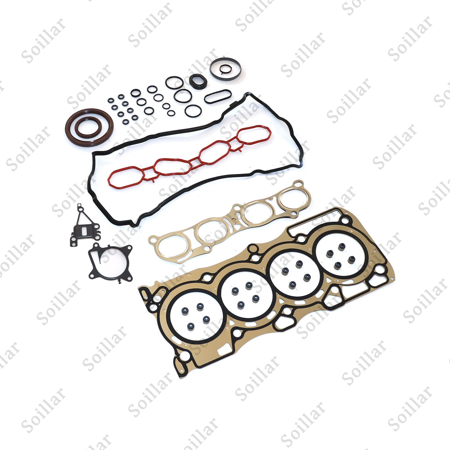 FITS 2013-2016 Nissan / Altima, Rogue 2.5L L4 DOHC MLS Head Gasket Set HGS4242