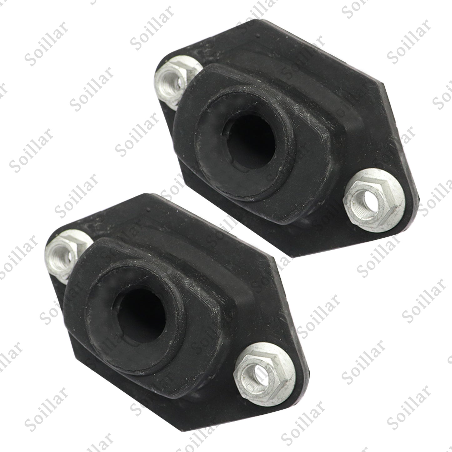 Rear Lower Control Arm Rubber Shock Mount for BMW 1 3 Series E90 2006 2007-2015