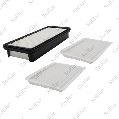 FITS For Kubota 6A671-75090 T1855-71600 014520-0804 new Cabin Air Filter Kit