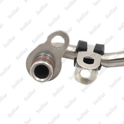 For BMW F20 F30 G30 X3 X4 125i 330i Turbocharger Coolant Return Line 11537643226