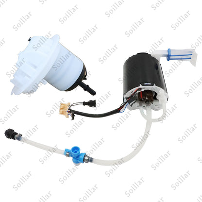 Fuel Pump Assembly For Land Rover Range Rover Sport 10-13 5.0L LR4 10-16 3.0L