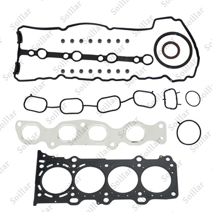Cylinder Head Gasket Set Fit 09-13 Suzuki Grand Vitara Kizashi 2.4L L4 DOHC J24B