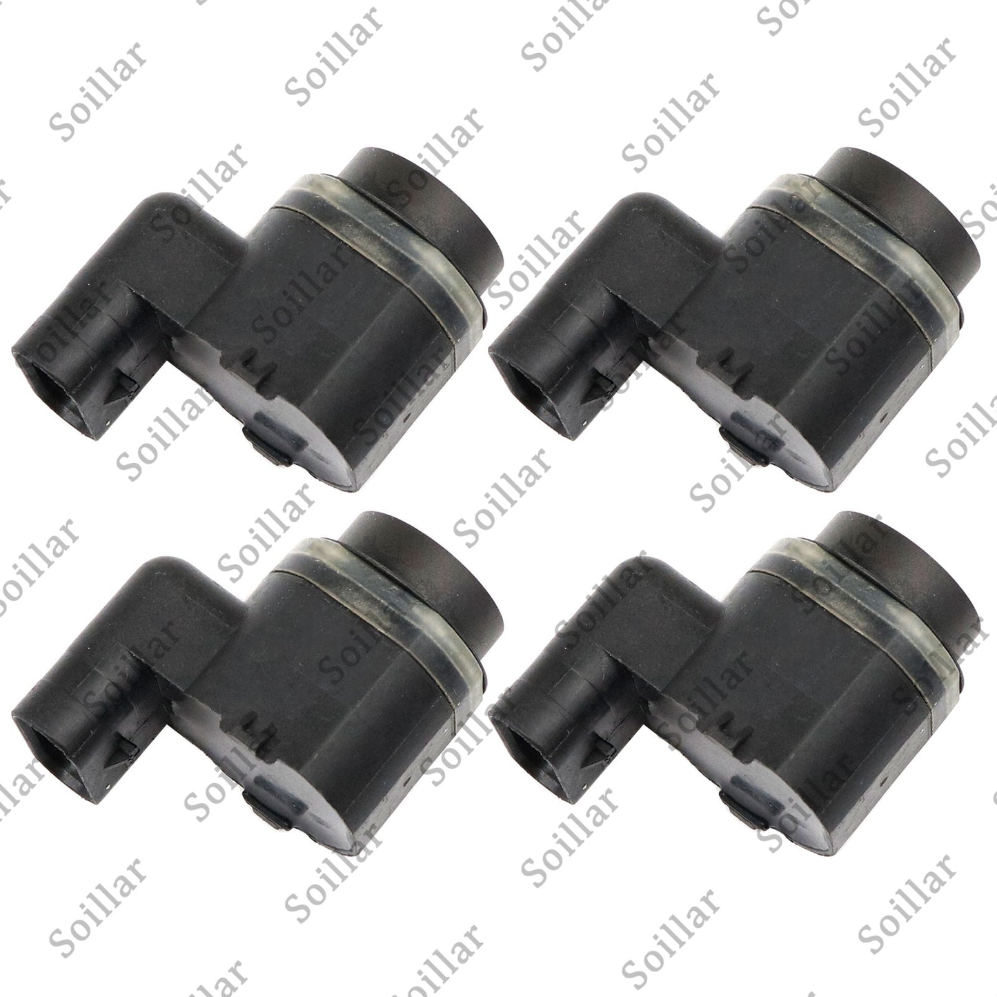 4x Bumper PDC Parking Sensor Fit Audi A4 A5 A6 A7 A8 Q3 Q5 Q7 R8 TT 1S0919275A