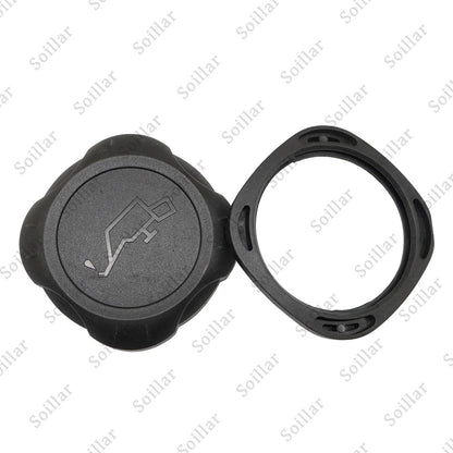 Engine Oil Filler Cap Fit For BMW E82 E88 E90 E91 E92 Z4 X3 X5 328i 11127560482