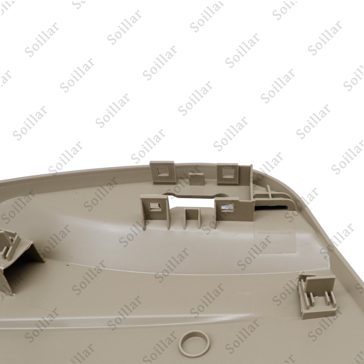 For PT Cruiser 06-10 Driver Power Seat Trim Panzel Bezel Cover Shield Tan