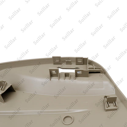 For PT Cruiser 06-10 Driver Power Seat Trim Panzel Bezel Cover Shield Tan