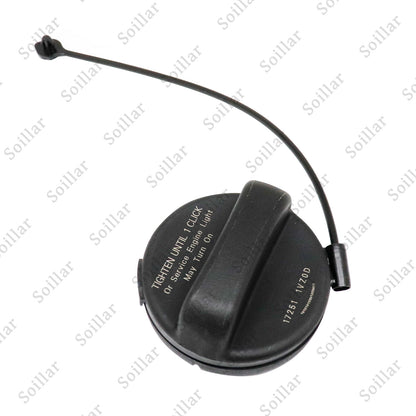17251-3JA0A Gas Fuel Tank Cap For Nissan Altima 2013-18 Infiniti QX60 2014-20