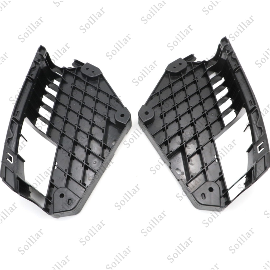Pair Headlight Bracket Head Light Lamp Headlamp Housing For Infiniti QX50 19-23