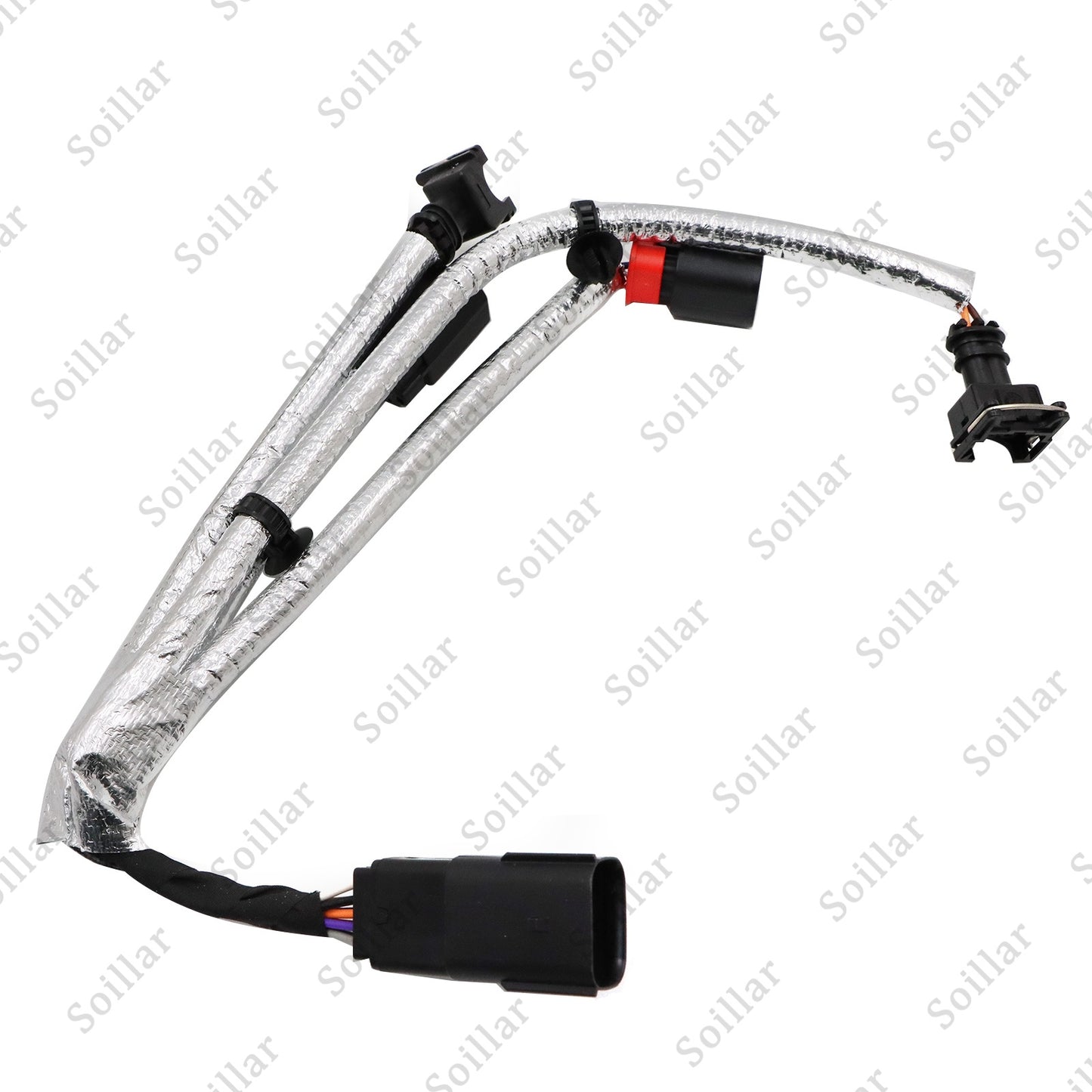 Knock Oil Pressure & Temperature Sensor Wiring 5148105AH For Jeep Dodge Chrysler
