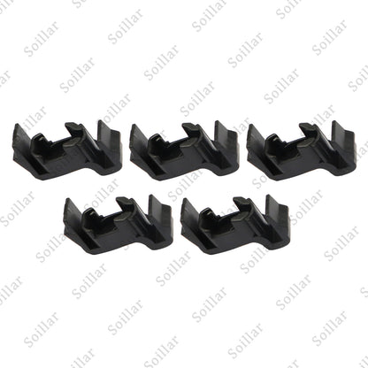 Fits for Honda CR-V CRV 5pcs Headlamp Molding Clips 2017-2019 2020