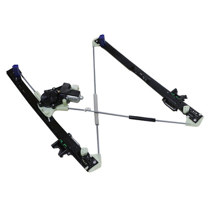 Power Window Regulator with Motor for Land Rover Discovery L462 17-20 Front Left