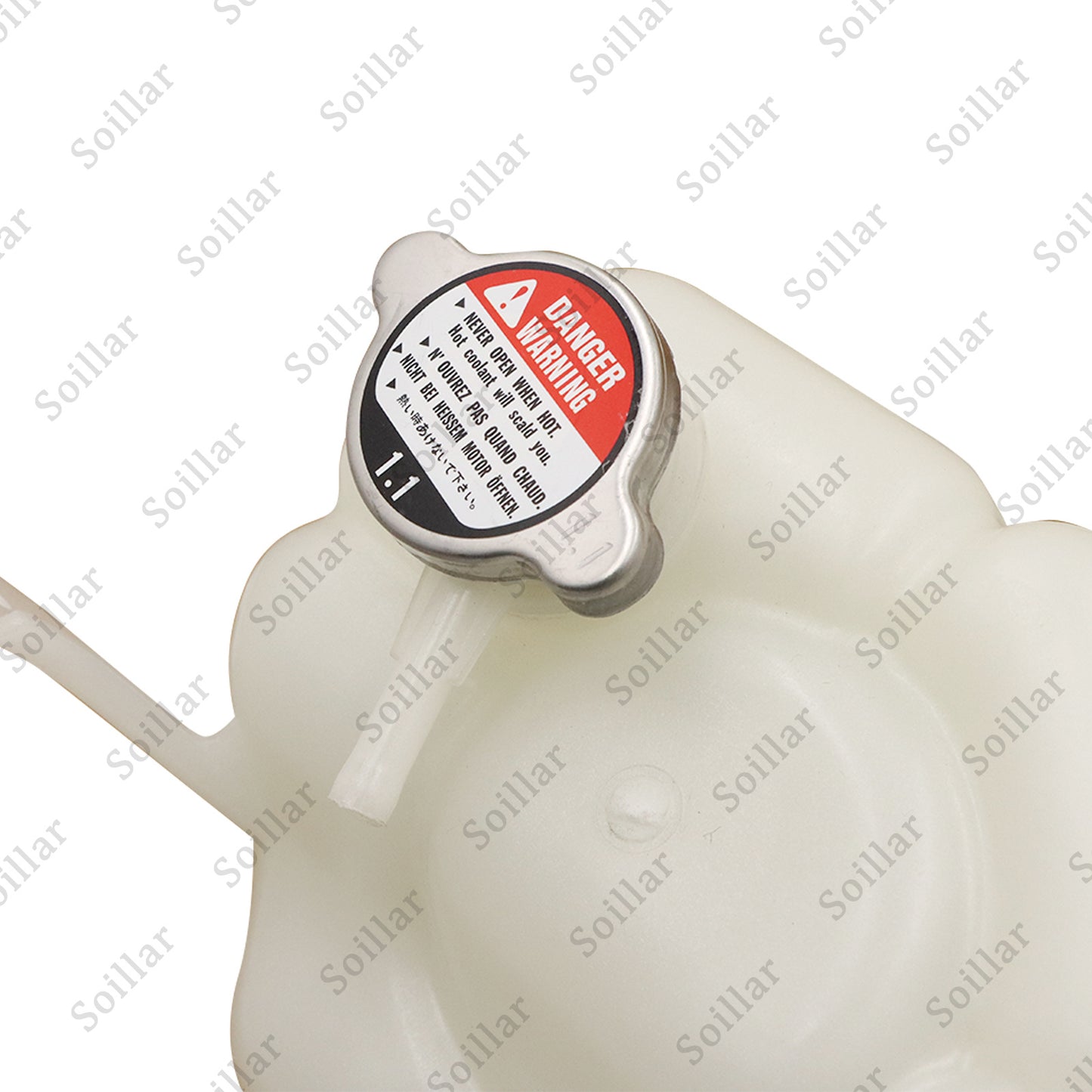 Coolant Reservoir 21710ZL01A For 2005-2019 Nissan Frontier 2005-15 Nissan Xterra